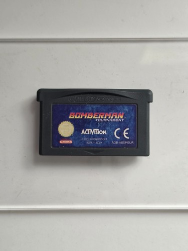 Bomberman tournament nintendo - bomberman,