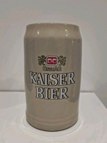 Vintage kaiser bier - kaiser, austrian