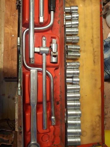 Gordon sockets set - gordon's,