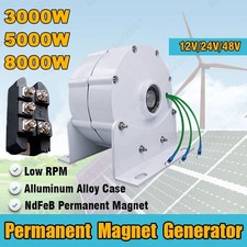 5000W 8000W DC 48V  3 Phase