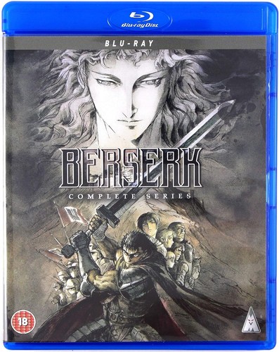 Berserk complete series - complete,