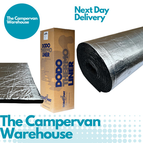 Van insulation dodo mat - van, thermo