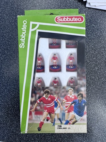 Subbuteo england - subbuteo,