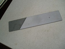 CARAVAN  COOKER SIDE GLASS