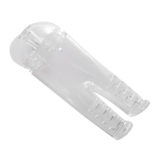  Fish Tank with Lid Automatic Feeder Aquarium Shrimp Feeding Dish Equipment