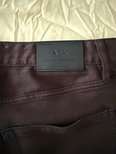 Armani exchange j14 slim - exchange,