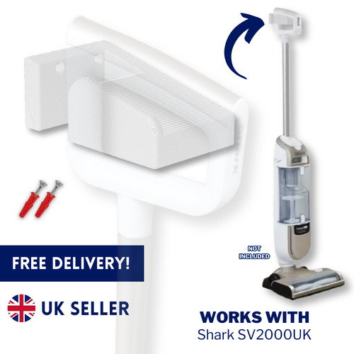Wall mount for shark - shark, sv2000uk