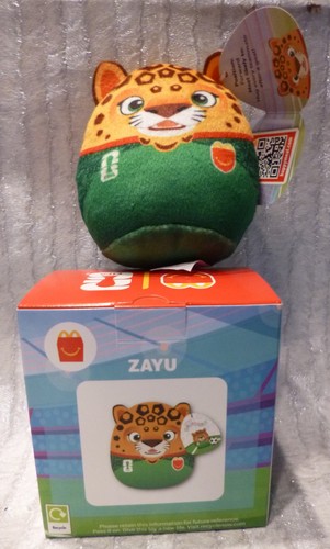 Mcdonalds happy meal toy 2026 - happy,