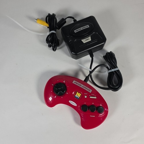 Radica sega mega - radica, plug