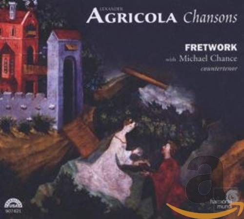 Agricola alexander - alexander,