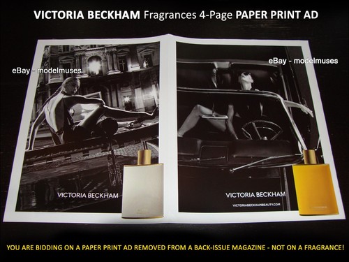 Victoria beckham fragrances - victoria,