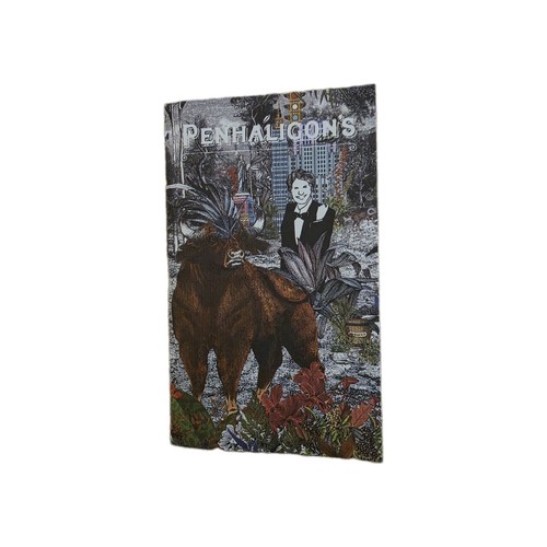Penhaligon the blazing - the,