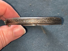 Sterling Silver Bangle