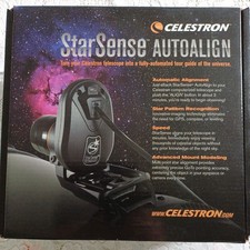 Celestron Starsense Autoalign - for EQ/Alt Az (SE, Evolution, AVX etc) Ex Cond
