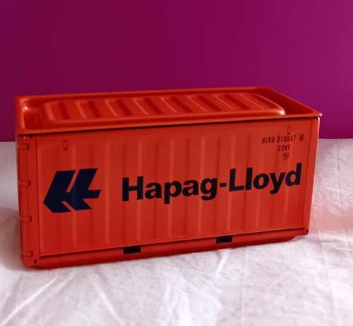 Miniature shipping container - miniature,