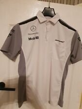 F1 Mclaren BOSS Polo Shirt, Great Condition, Small