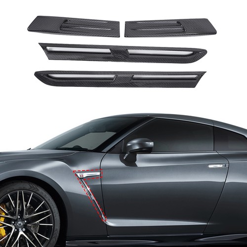Real carbon fiber - carbon, front
