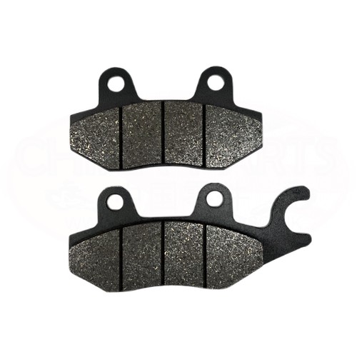 Brake pads fit sym xs125 - pads, xs125-k