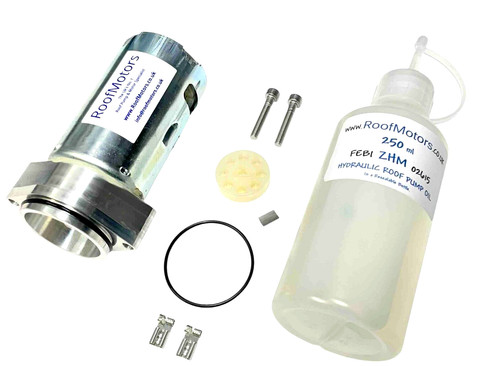 Bmw roof pump motor - bmw, with