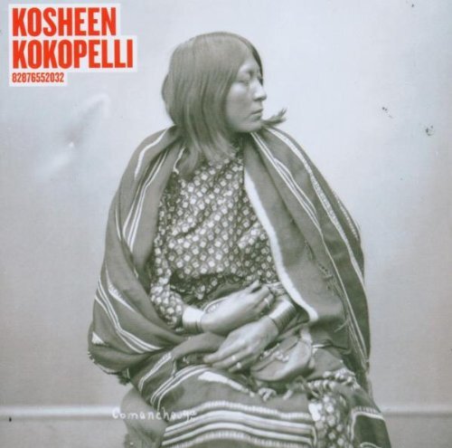 Kosheen kokopelli cd value - kokopelli,