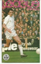 Football League Review 