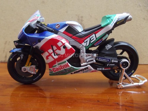 Factory hrc givi honda - factory,