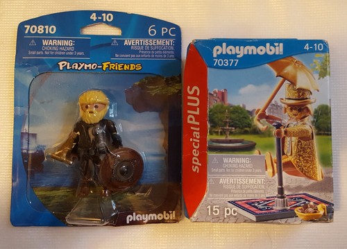 Playmobil bundle 70810 viking - playmobil,