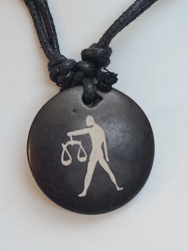 30mm libra scales zodiac birth - zodiac,