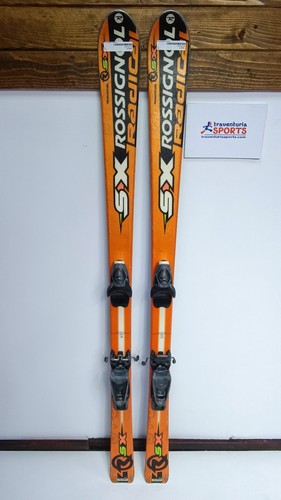 Rossignol radical 150 cm - sx,