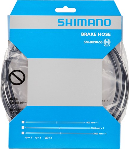 Shimano hydraulic brake hose - brake,
