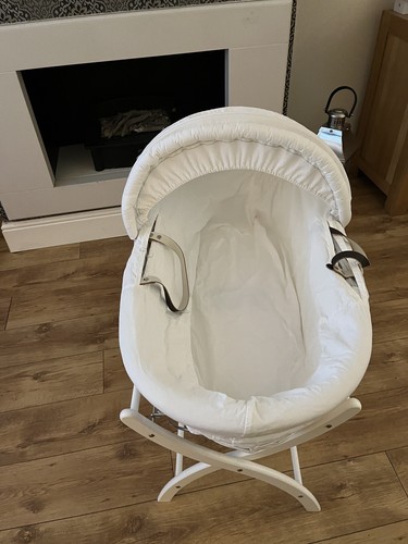Izziwotnot moses basket - izziwotnot,