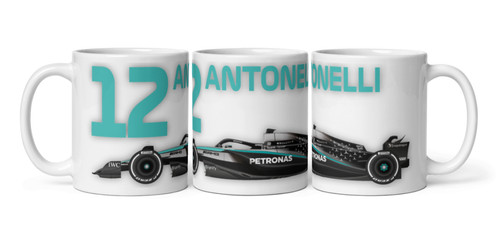 Formula one 2025 - 2025, kimi