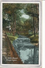 PC23442 The Walks Rivulet