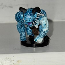 Pathfinder D&D Miniatures Dungeons Deep ANDRAZKU DEMON #9