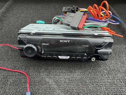Sony dsx a410bt car - sony, stereo