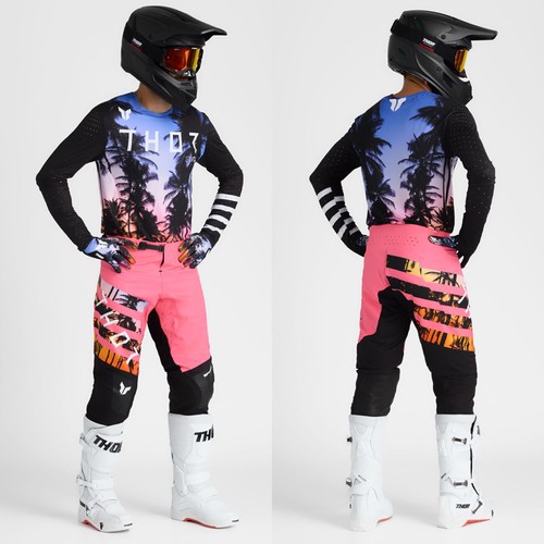 Thor sportmode motocross - thor, mx