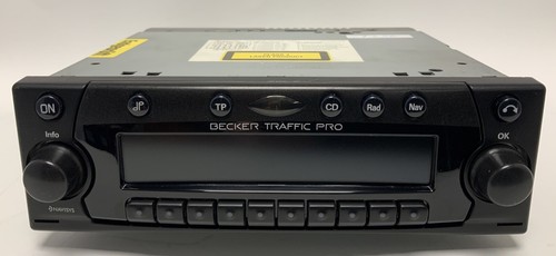 Original becker traffic - becker,