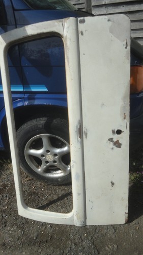 Transporter bay window rear - vw,