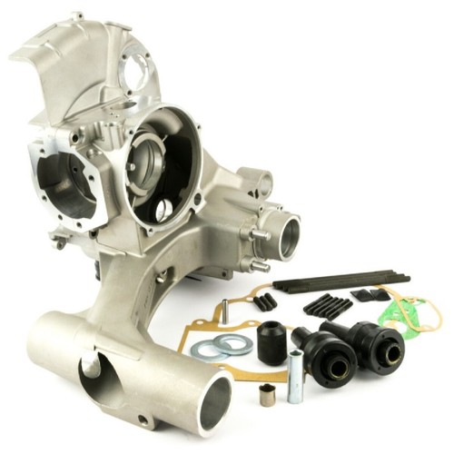 Vespa px200 engine casings - engine,