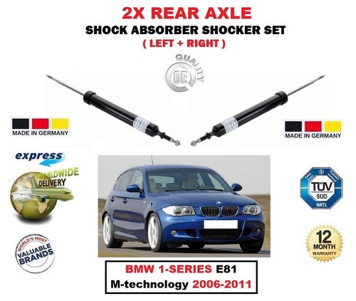 For bmw series - series, e81