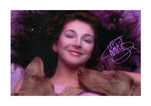 Kate bush with - &, clyde