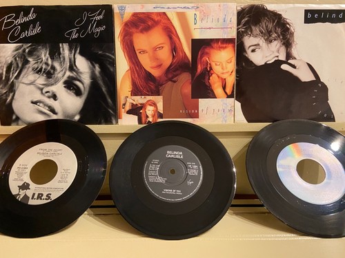 Belinda carlisle i - carlisle, (lot
