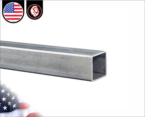 Galvanized square steel - square,