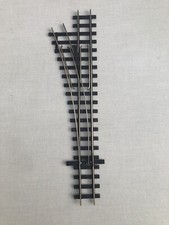 Wrenn Universal OO Gauge Left Hand Nickel Silver Point Needing Small Repair