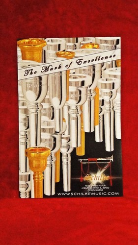 Schilke mouthpiece promo - schilke,