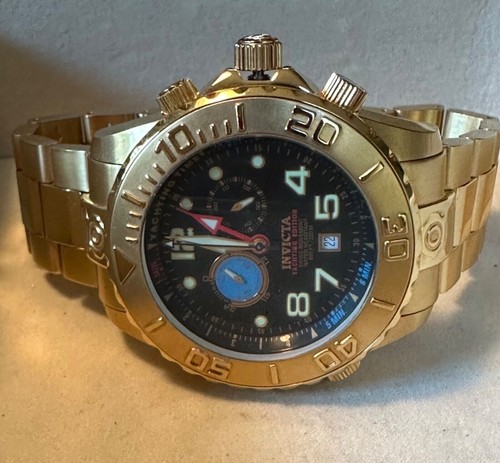 Invicta ocean quest yachting - ocean,