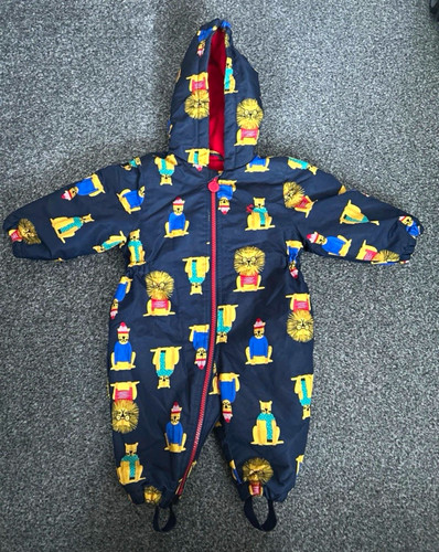 Joules baby fleece - baby,