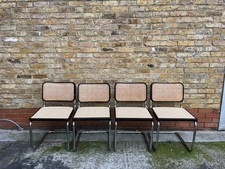 Set of 4 vintage Bauhaus