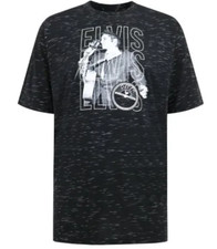 Mens Elvis Presley T-Shirt