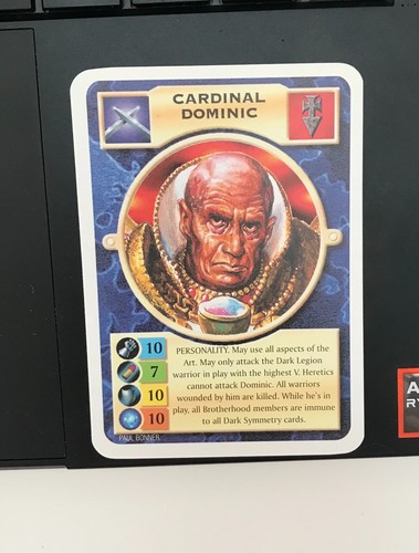 Cardinal dominic base - -,